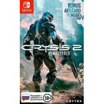 Crysis Remastered 2 [Switch]
